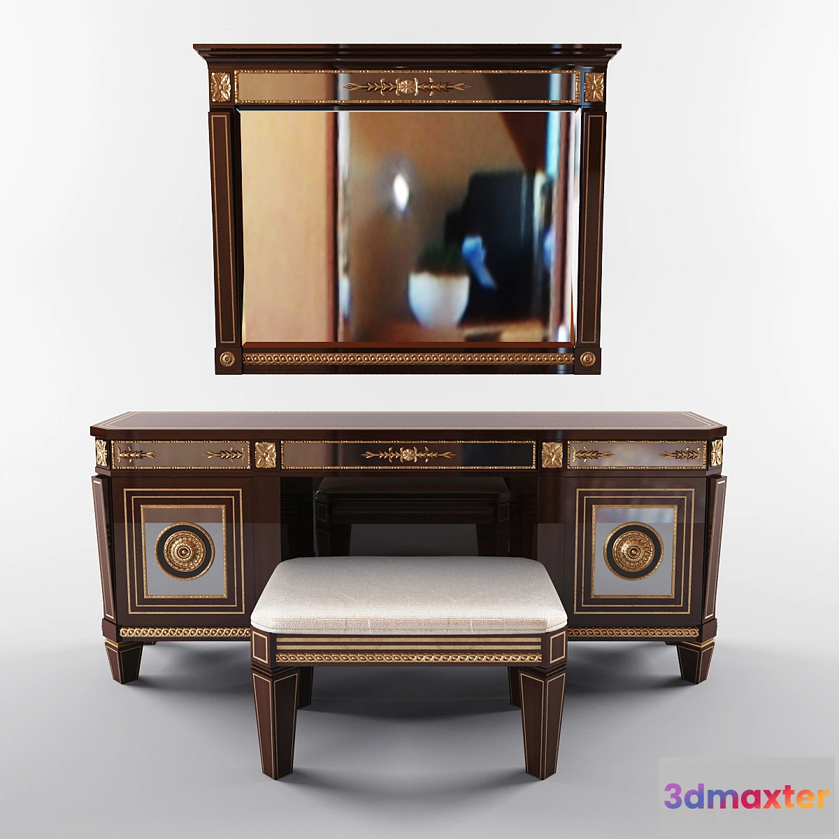 1444724 - mariner richmond toilet 3D Max