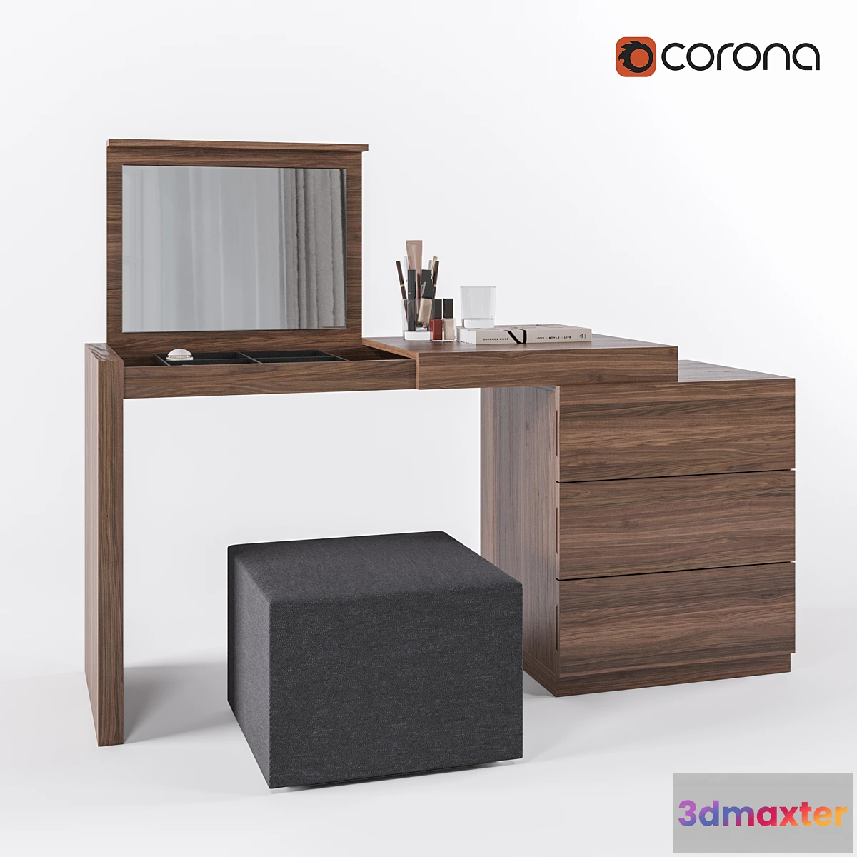 1446676 - LAZZONI SOFIA S Make Up 3D Max