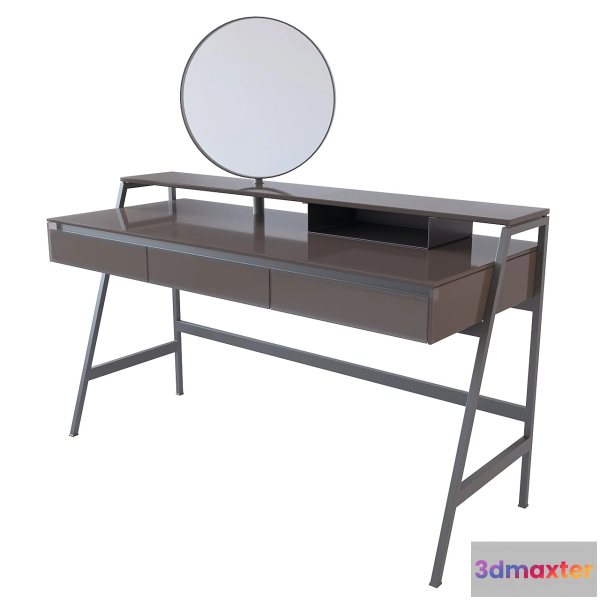 1447724 - VENERE dressing table by Gallotti & Radice 3D Max
