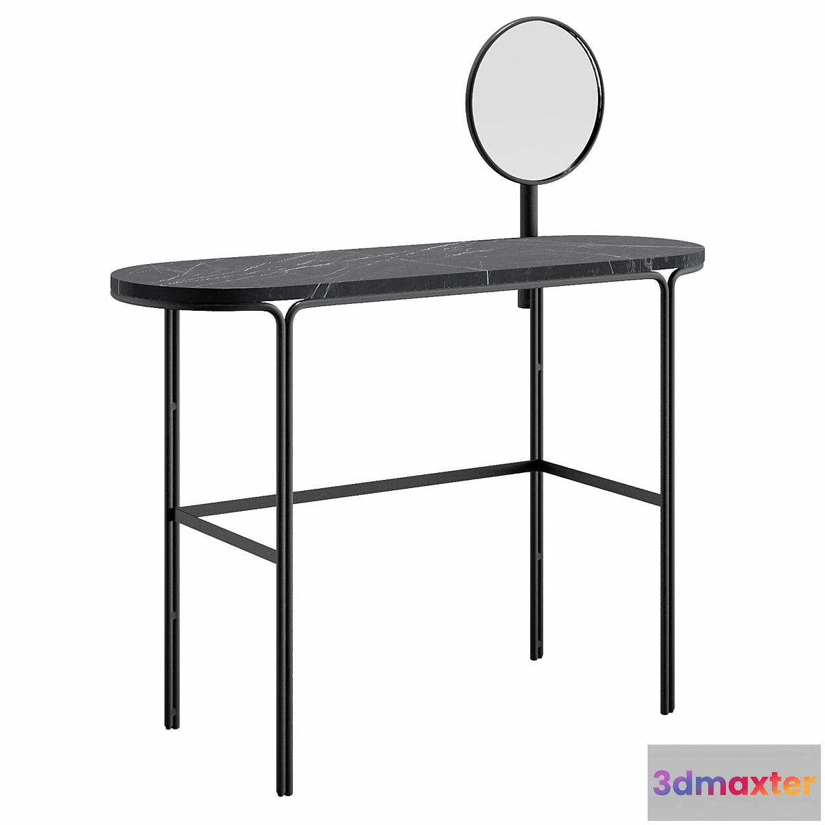 1459732 - Dressing table Moricio La Redoute 3D Max
