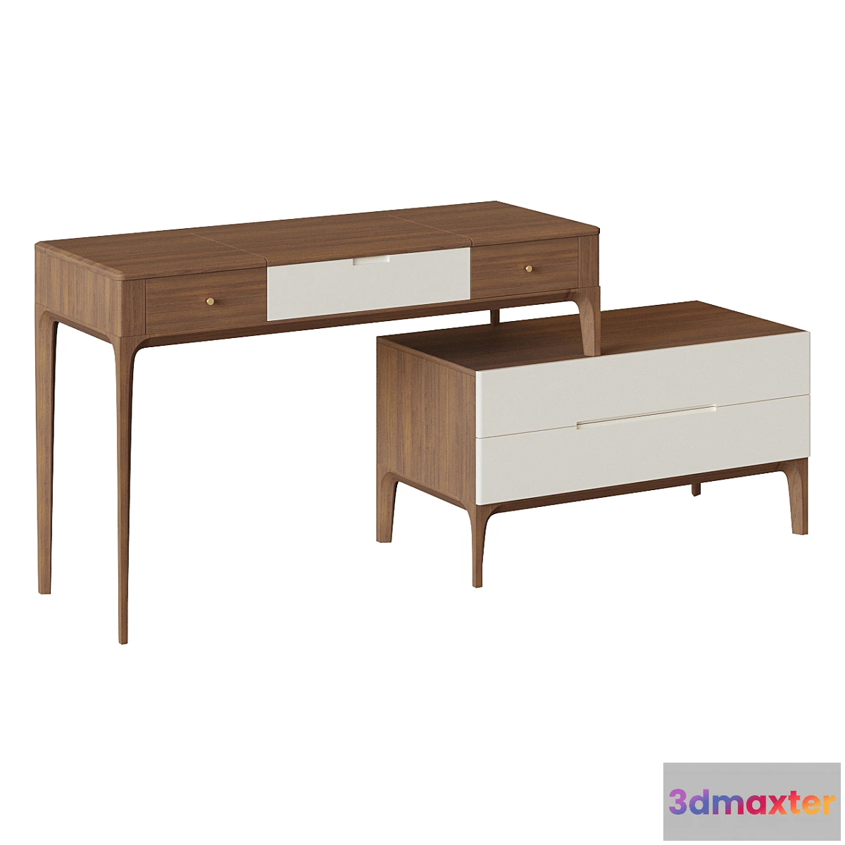 1461798 - Dressing table BRT1702-1 3D Max