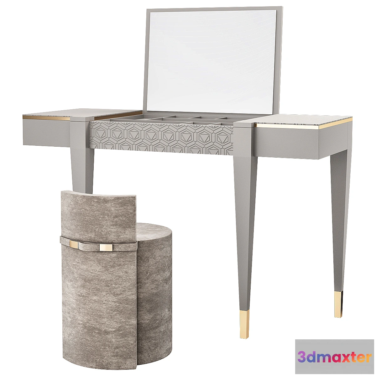 1462628 - Valderamobili BARCLAY 3D Max