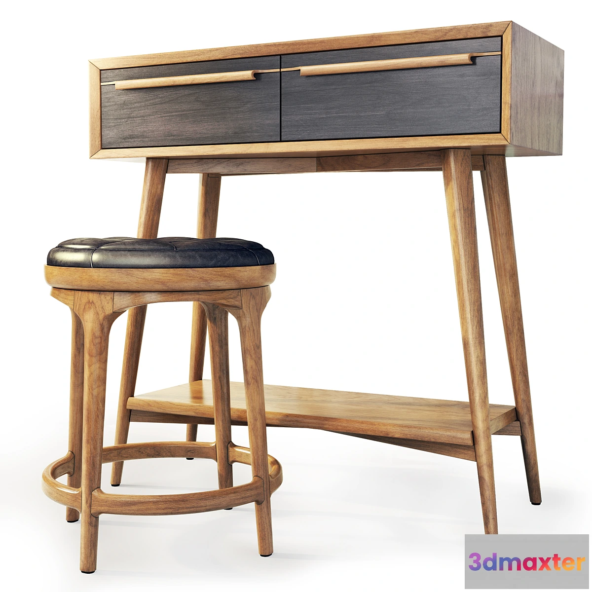 1469622 - Dressing table _ console Bruni. Dressing table _ console by Etg-Home 3D Max