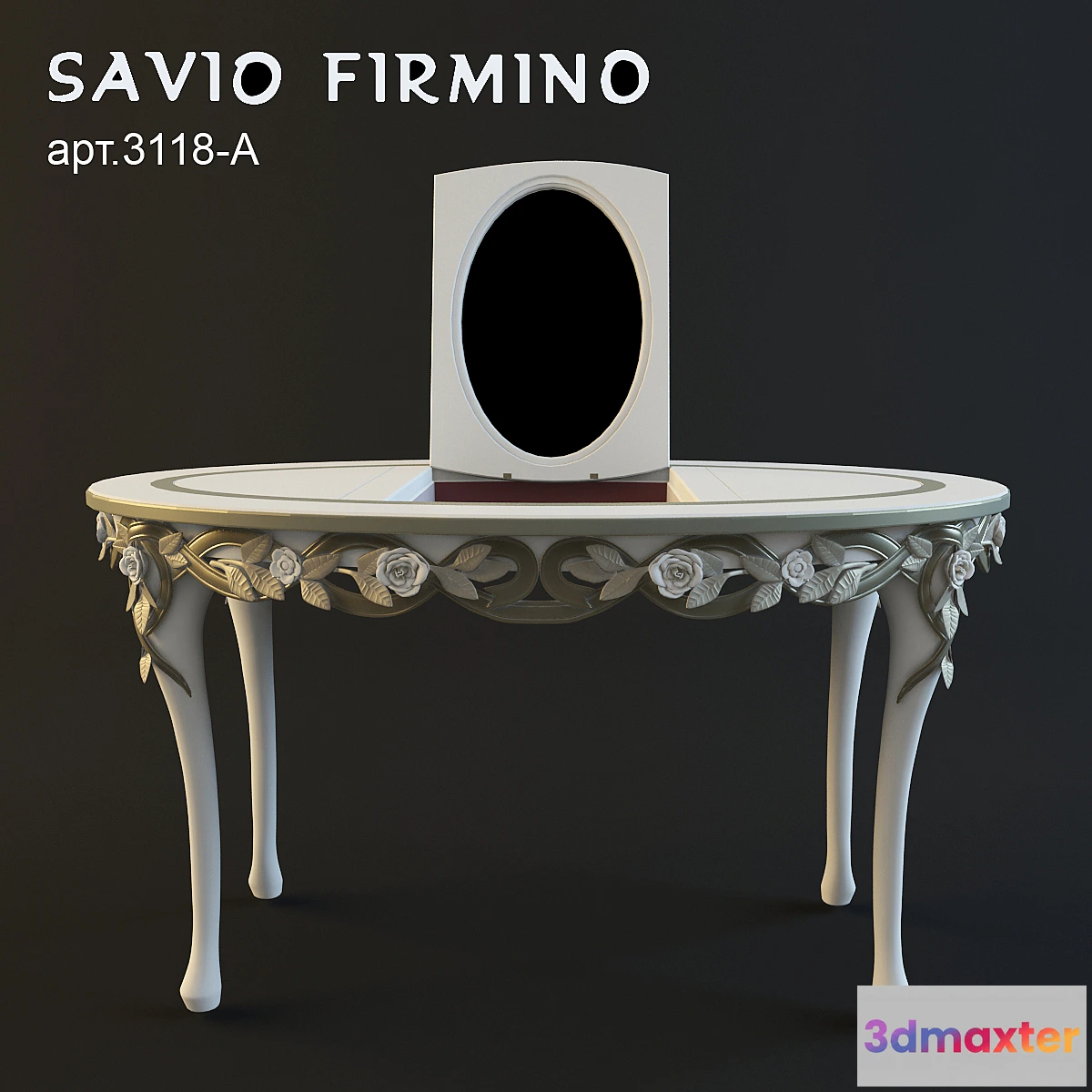 1470116 - Savio Firmino 3D Max