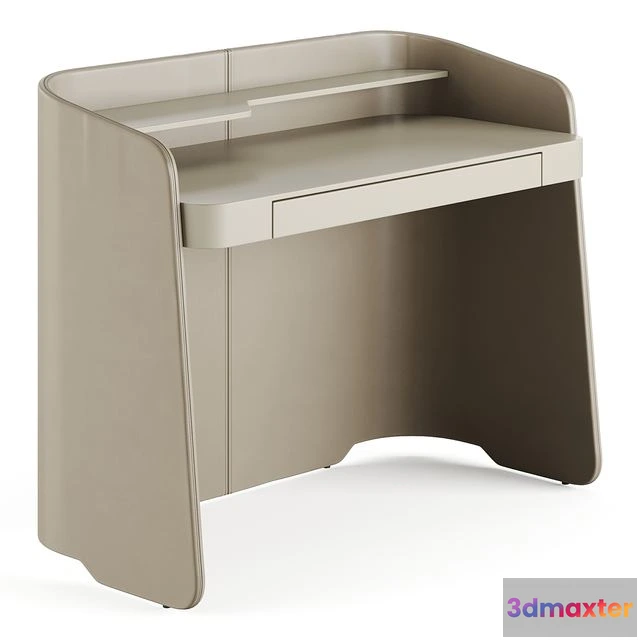 1538626 - Pianca Casa Chloe Vanity Lacqer 3D Max