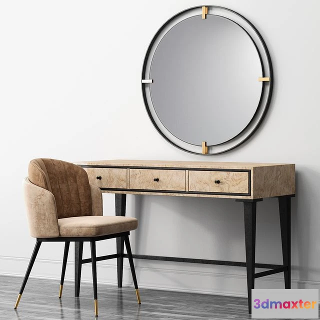 1541815 - Dressing table PRADO by Rooma Design 3D Max