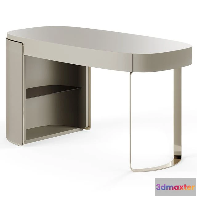 1542983 - Luxlucia Casa Edge Dressing Table 3D Max