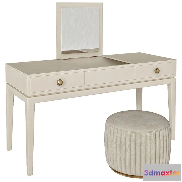 1551189 - Dressing table CHICAGO Frato 3D Max