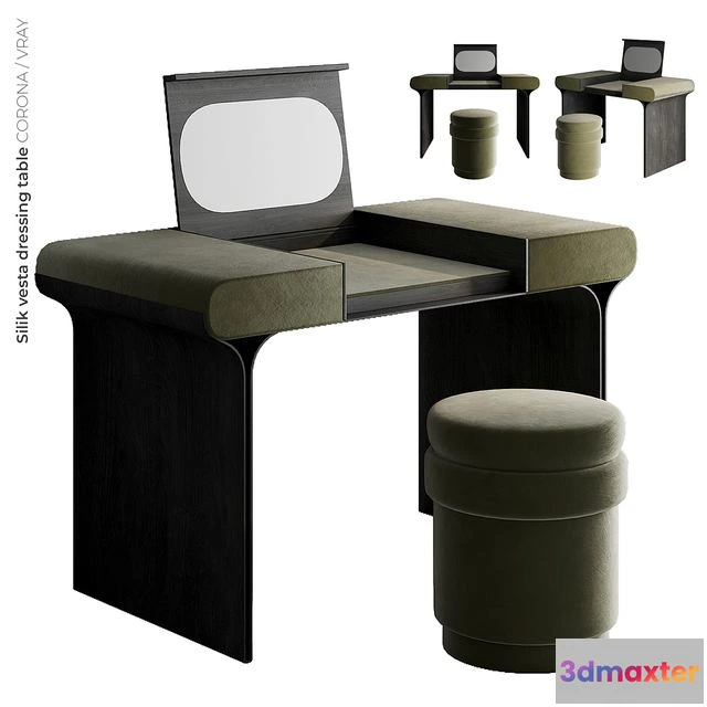 1554147 - Gallotti and radice stami 3D Max