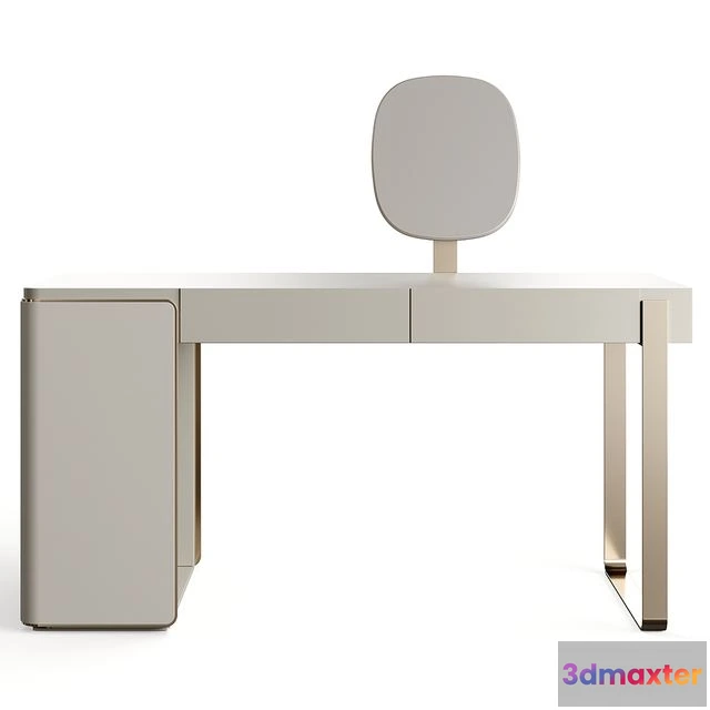 1566140 - Fendi Icon Lady Desk 2023 3D Max