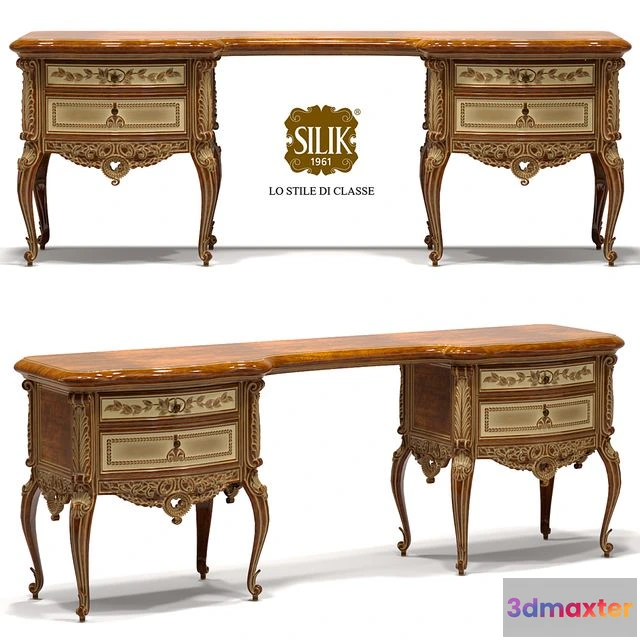 1569656 - Silik Vesta Dressing Table 3D Max