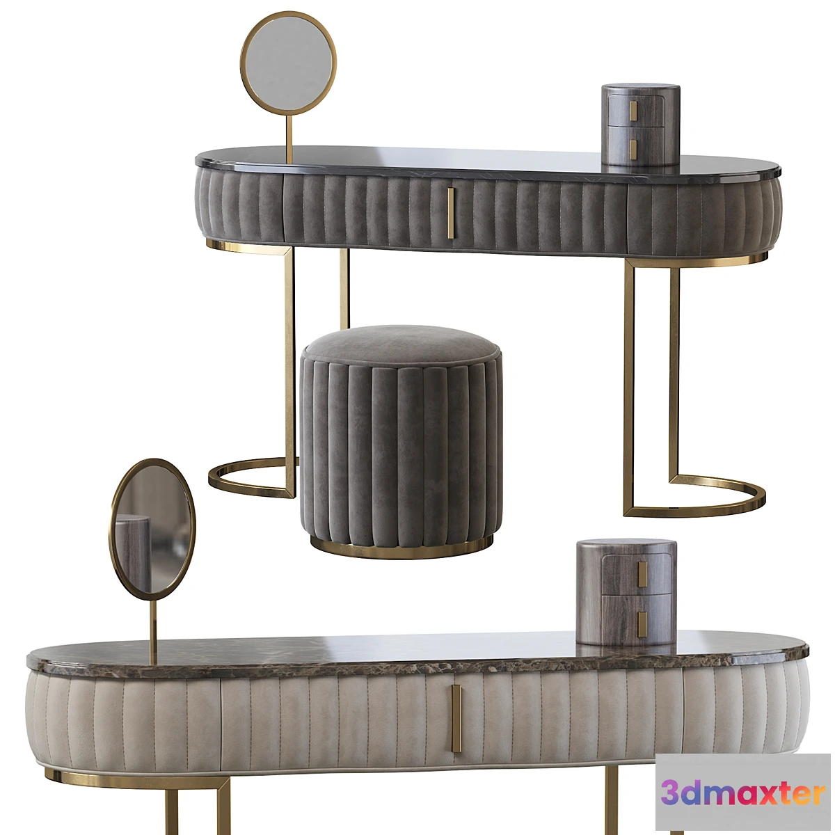 555911 - Daytona rimmel vanity