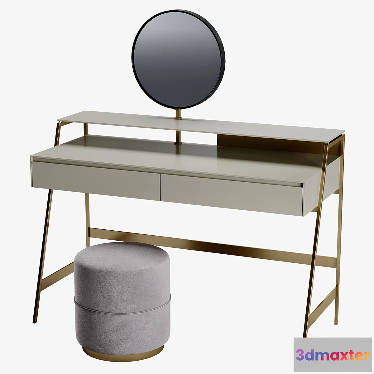 555941 - Dressing table - No.2
