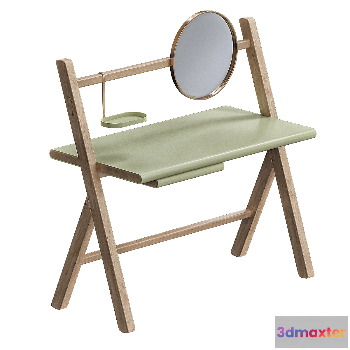 602317 - Poltrona Frau REN Dressing table