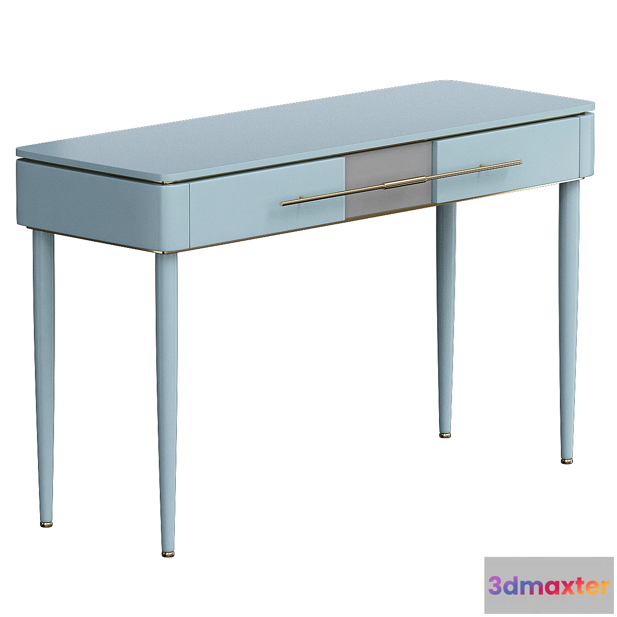 610593 - Agra Dressing Table Frato Interiors