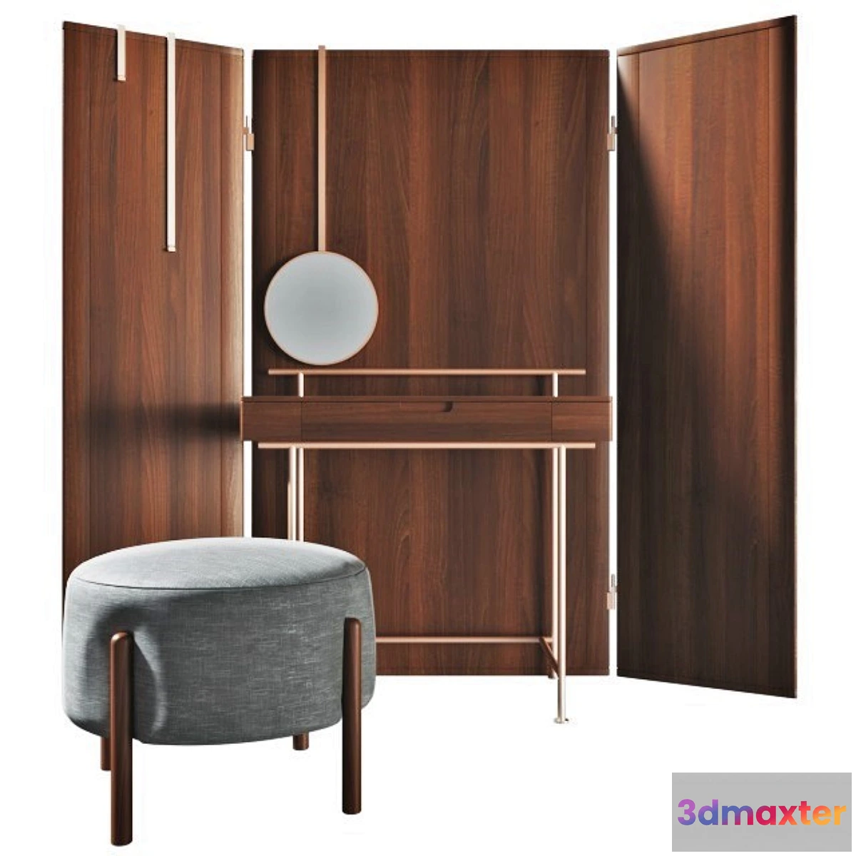 610607 - 375 Stay Vanity Table