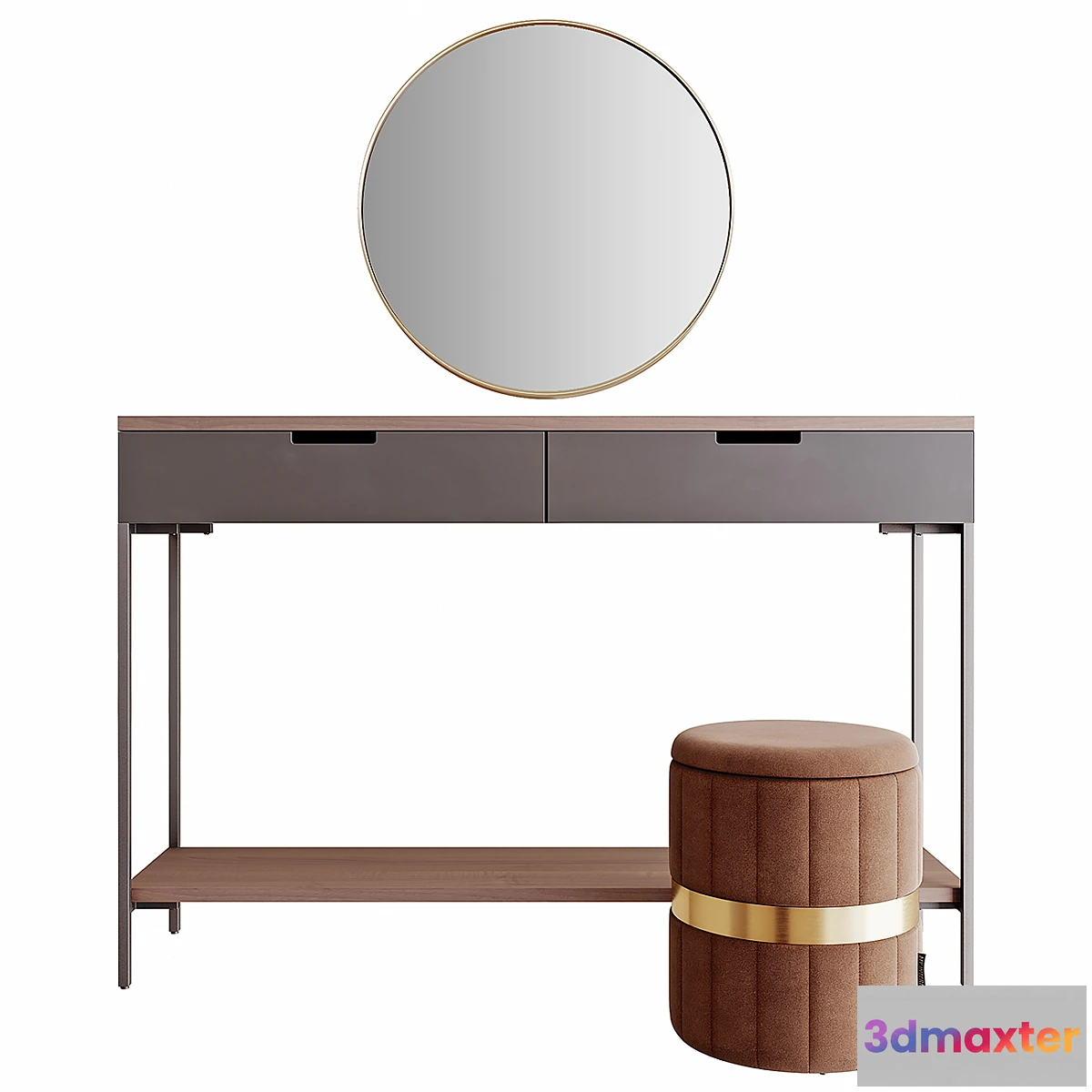 610619 - Dressing table Garda Decor 40AD-CST070
