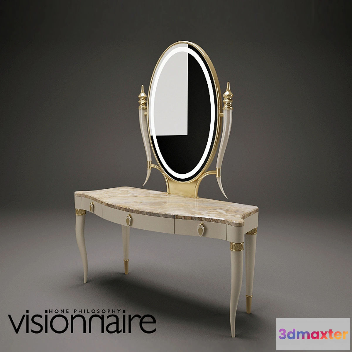 624907 - Visionnaire Grimilde