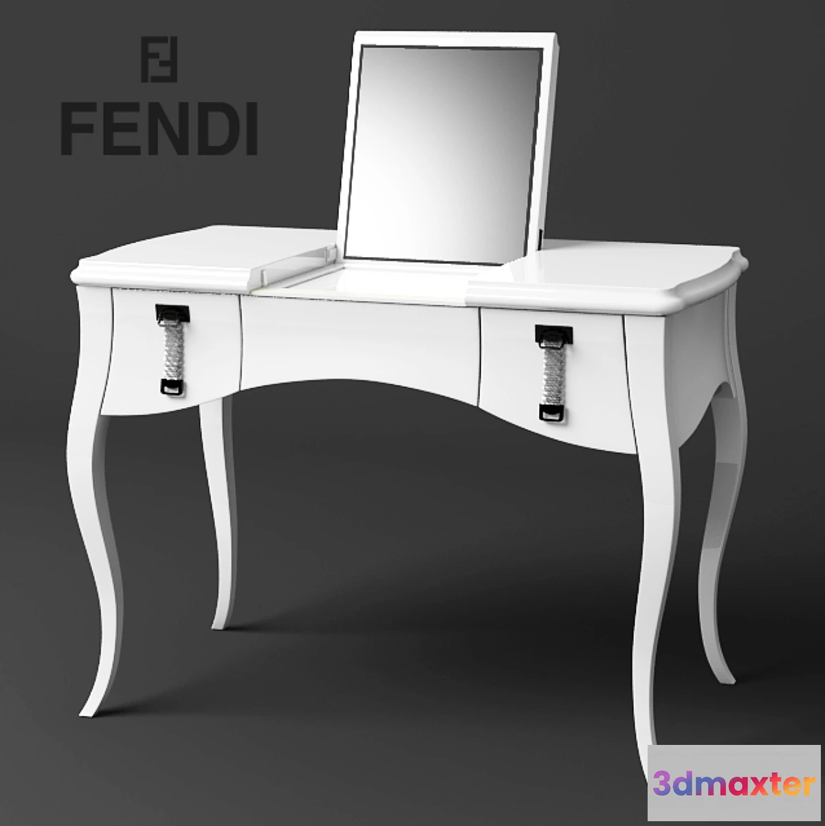 624909 - Fendi Casa Lady Desk