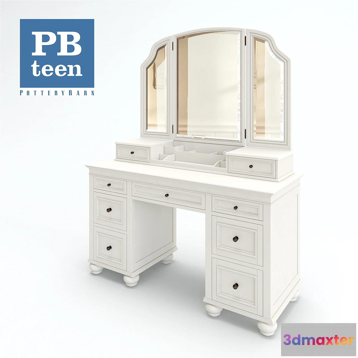 632675 - Dressing table PB Teen Chelsea