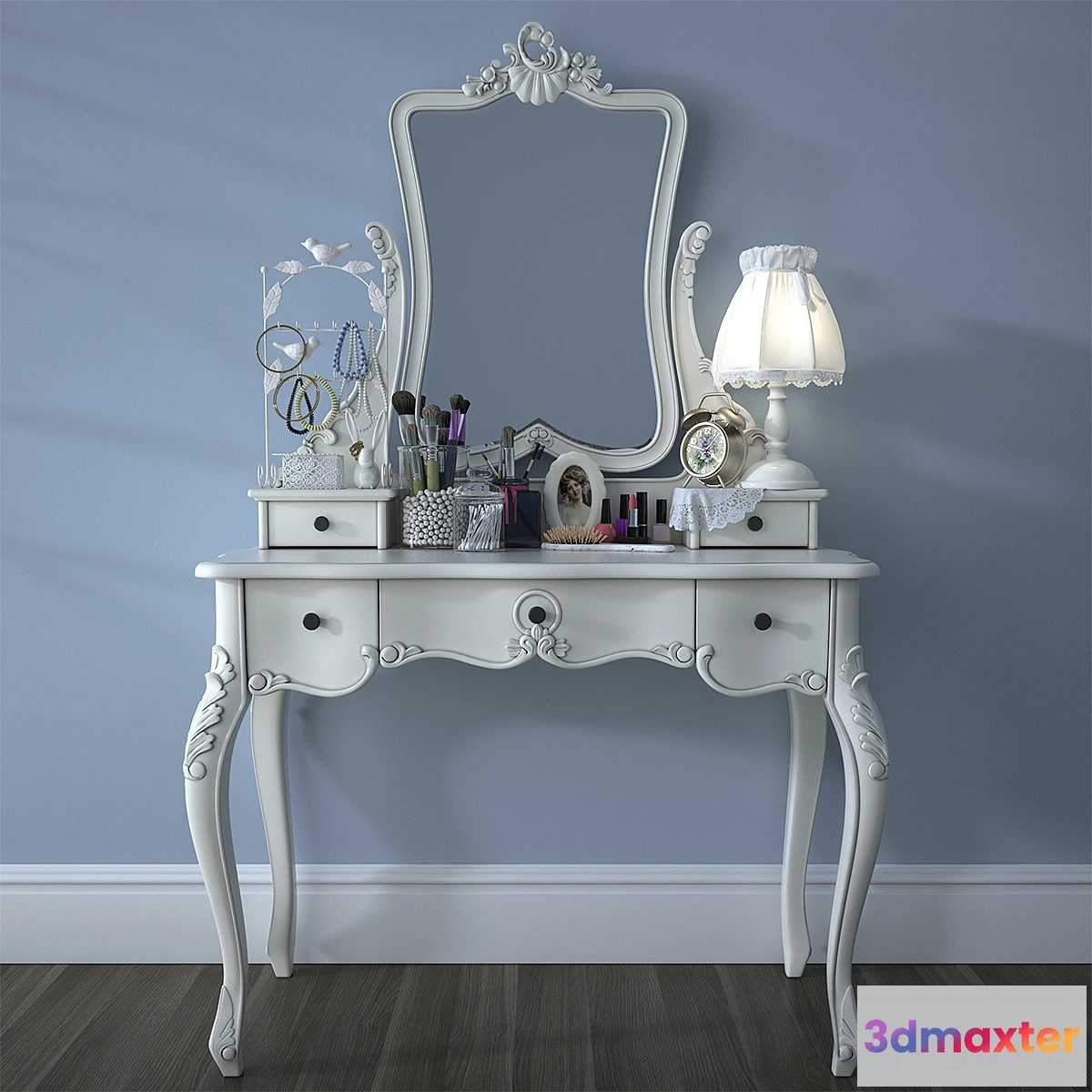 646471 - Decorative set. - No.2