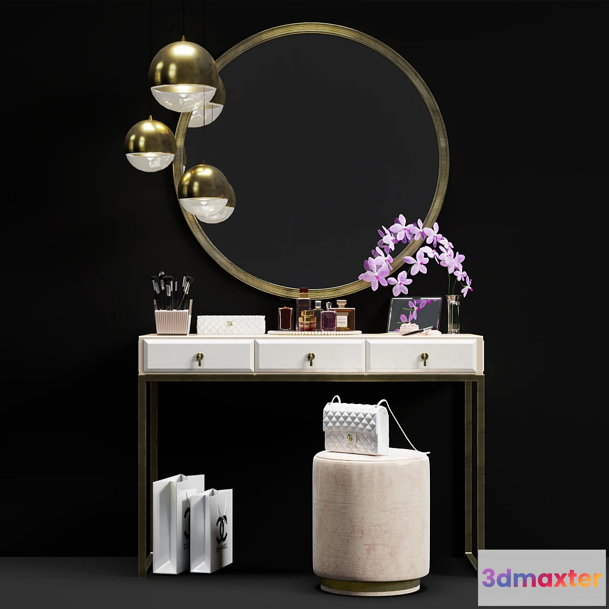 657897 - Dressing Table The Sofa & Chair Company - No.2