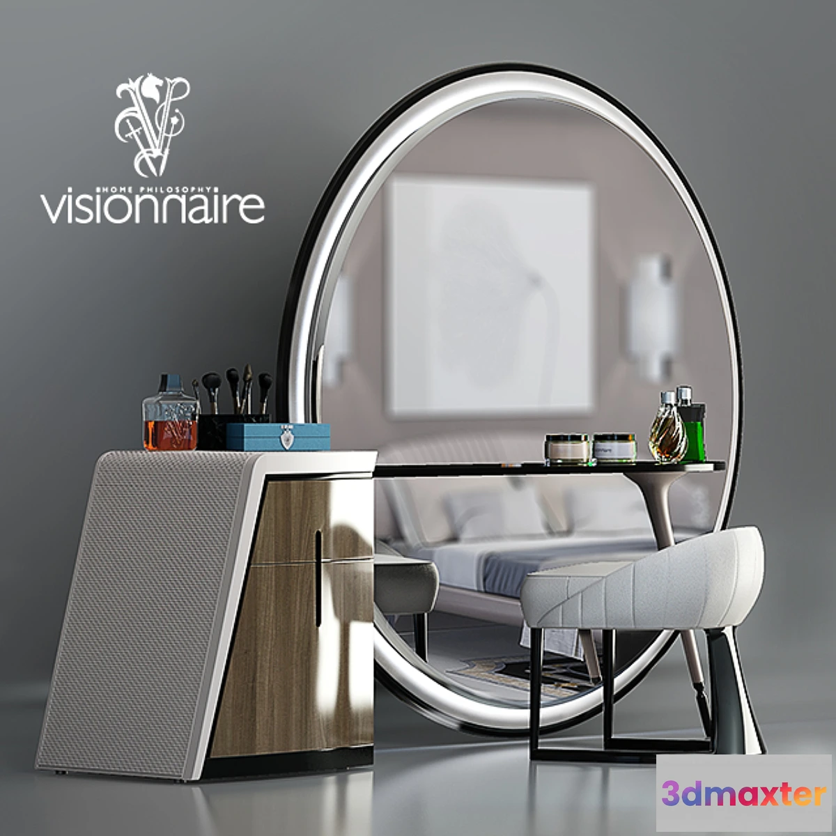 660793 - Dressing table Visionnaire - Westley