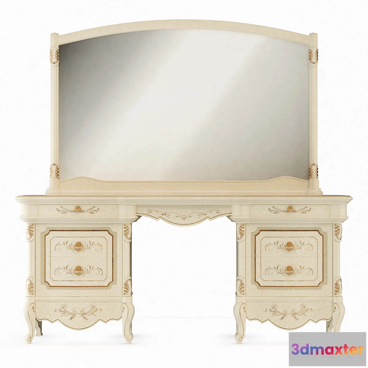 667951 - Treci Cecchini Victoria Stucco Dressing Table