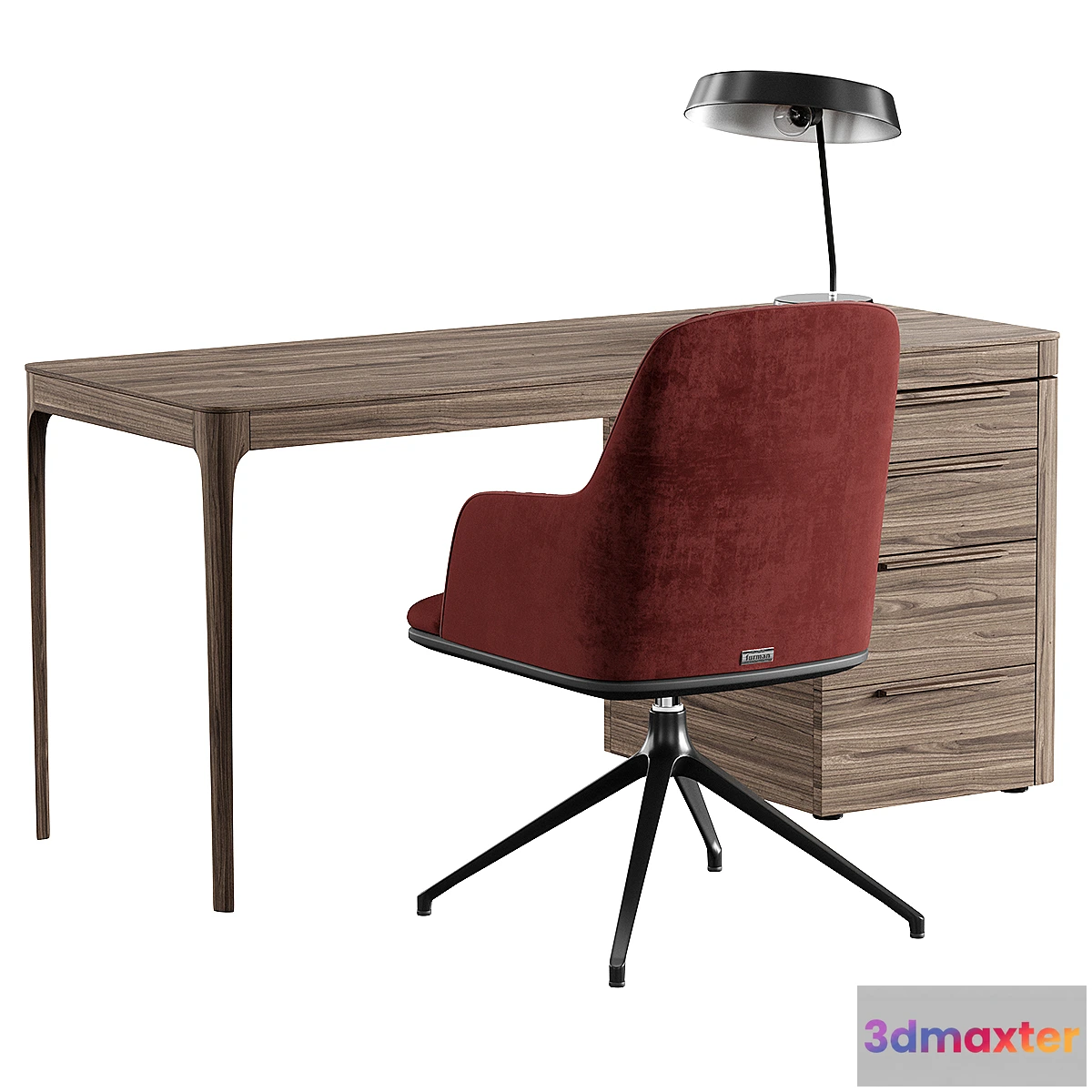 680428 - Chair PLAY MODERN office Mara Table - No.2