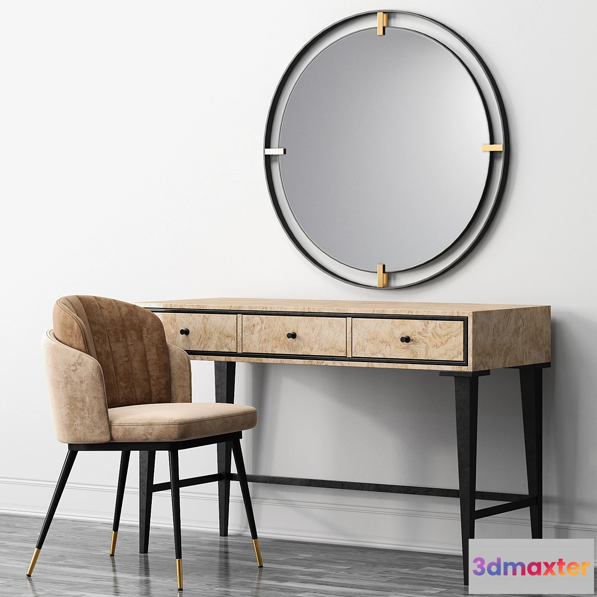 700748 - Dressing table PRADO by Rooma Design