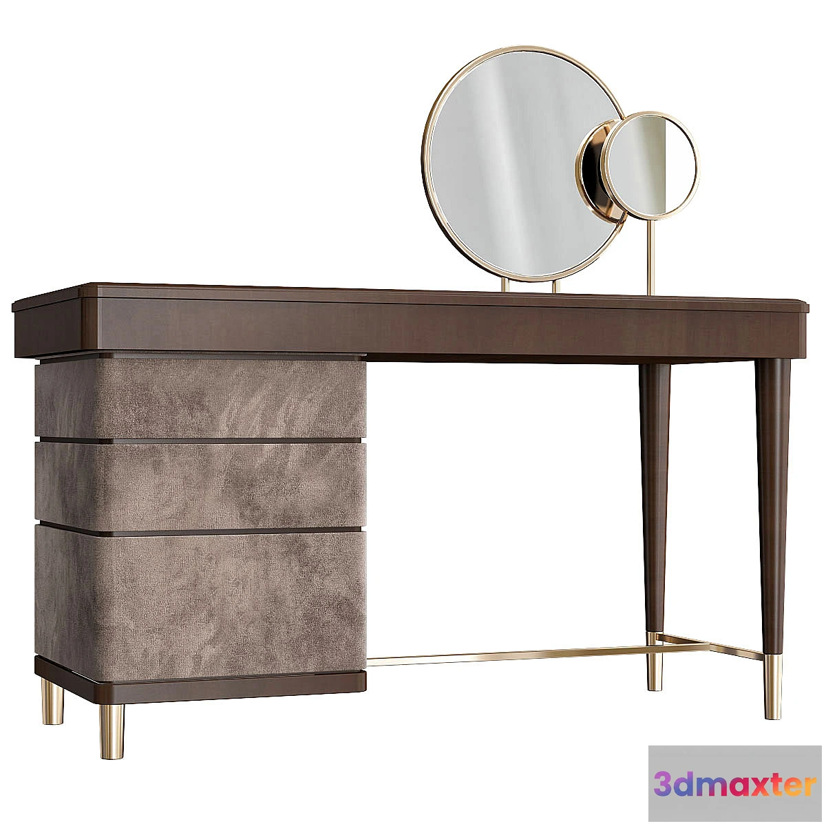 700754 - Three frame side tables