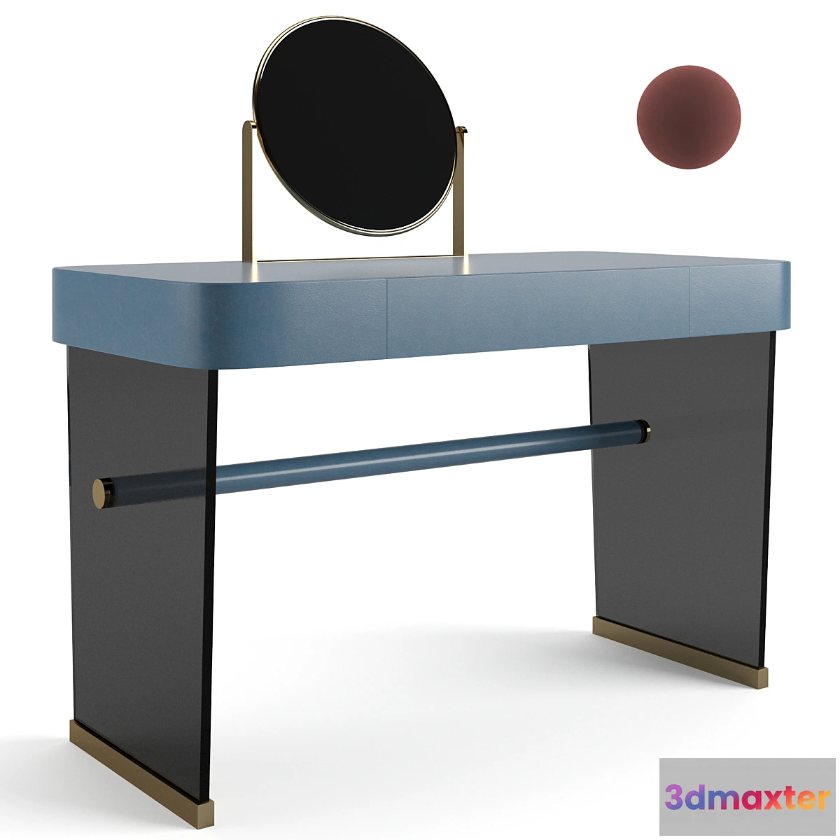 700760 - Baxter Hazel dresser table - No.2