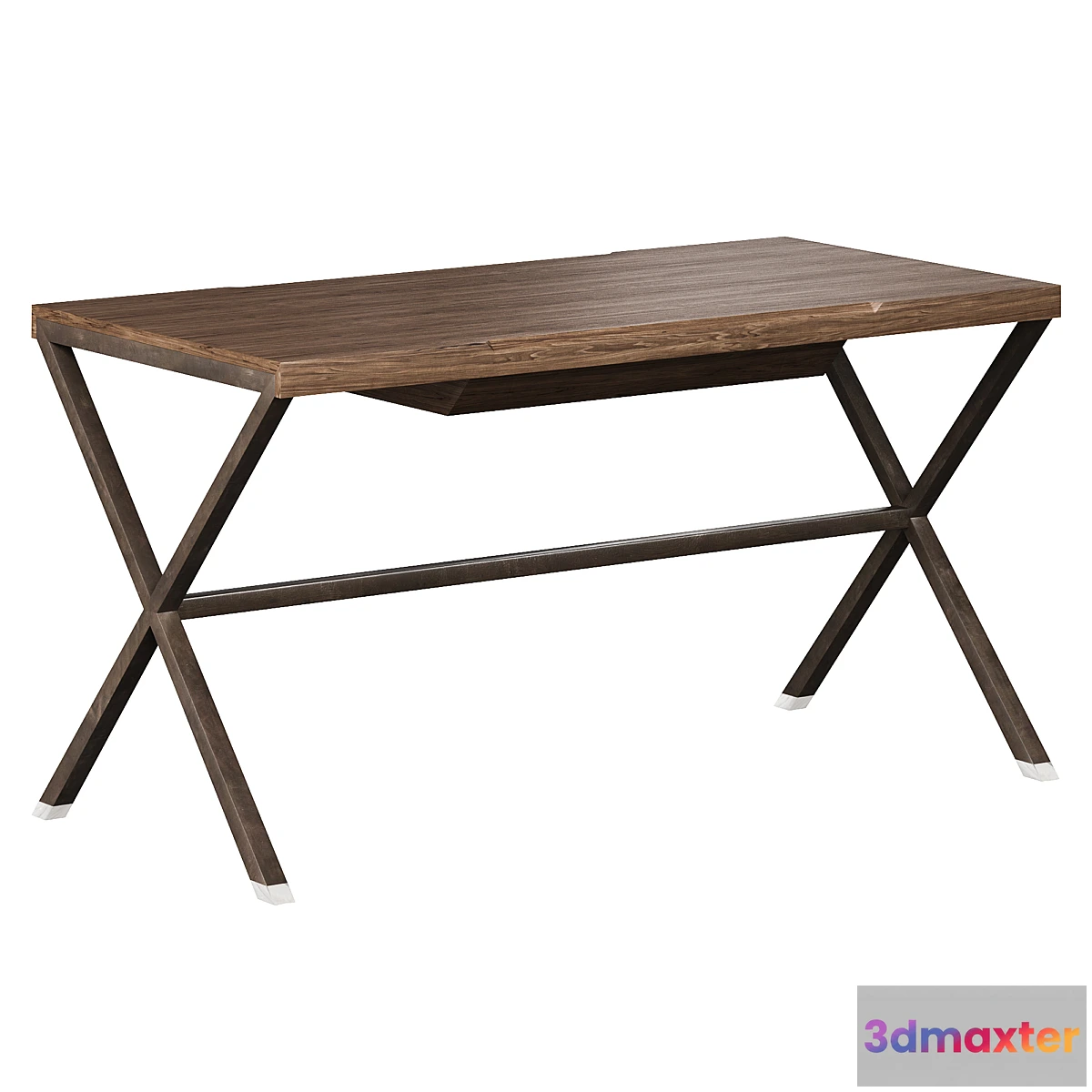 700812 - Stylo Wood table by porada