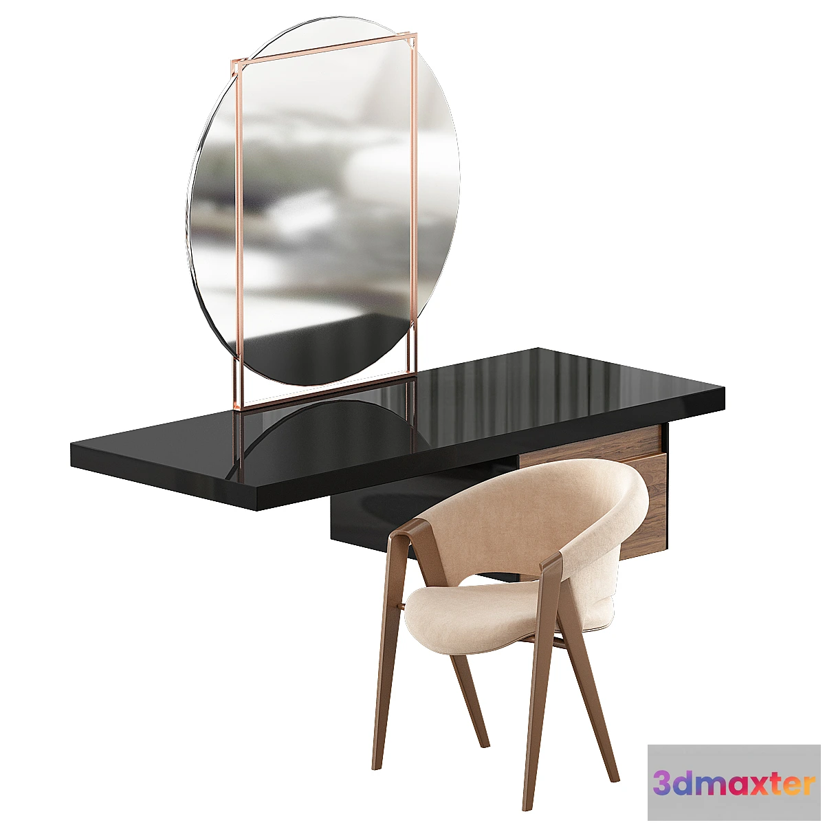 729916 - Toilet table - No.3