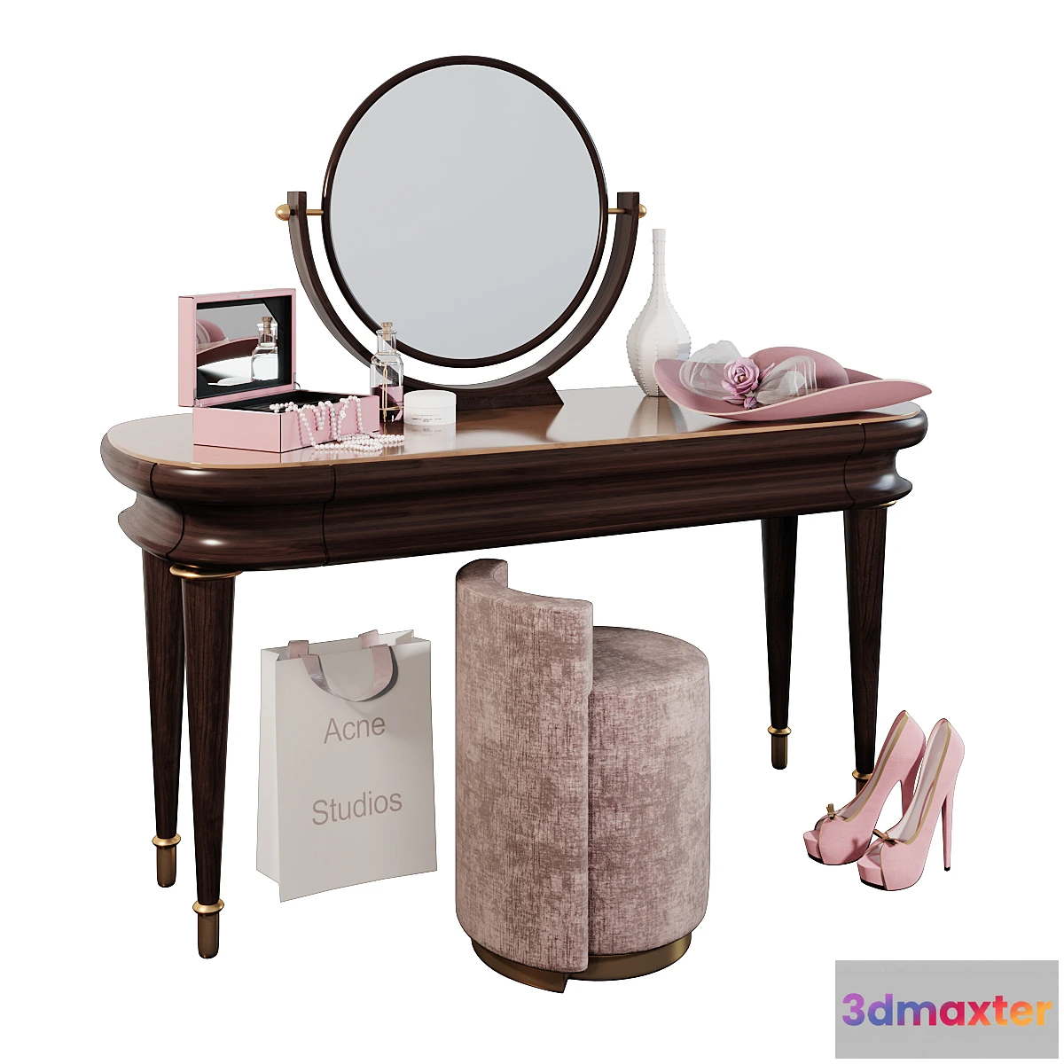 729930 - Dressing table GRAN DUCA_Prestige - No.2