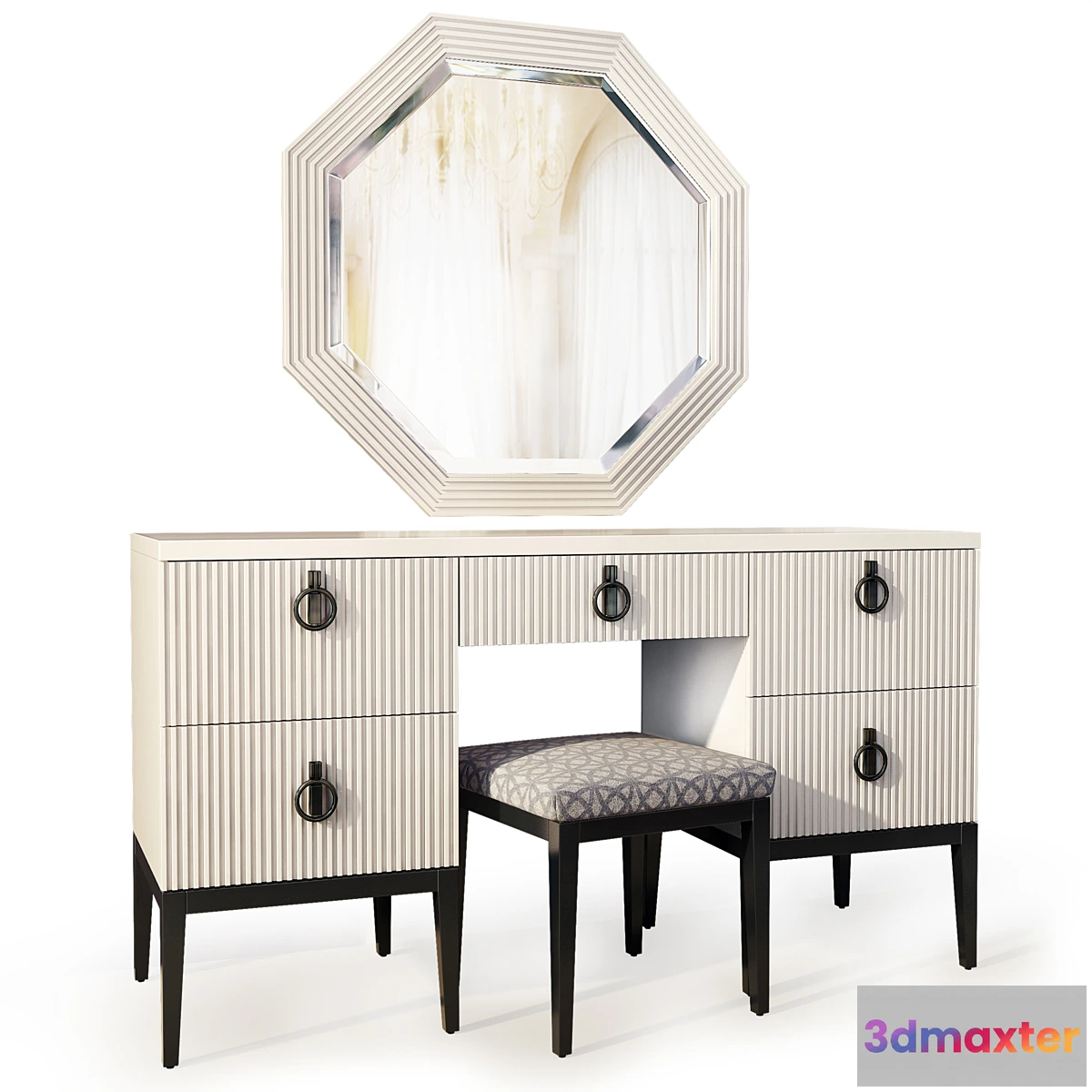 729952 - Lima dressing table. Dressing table by Medusa Home - No.2
