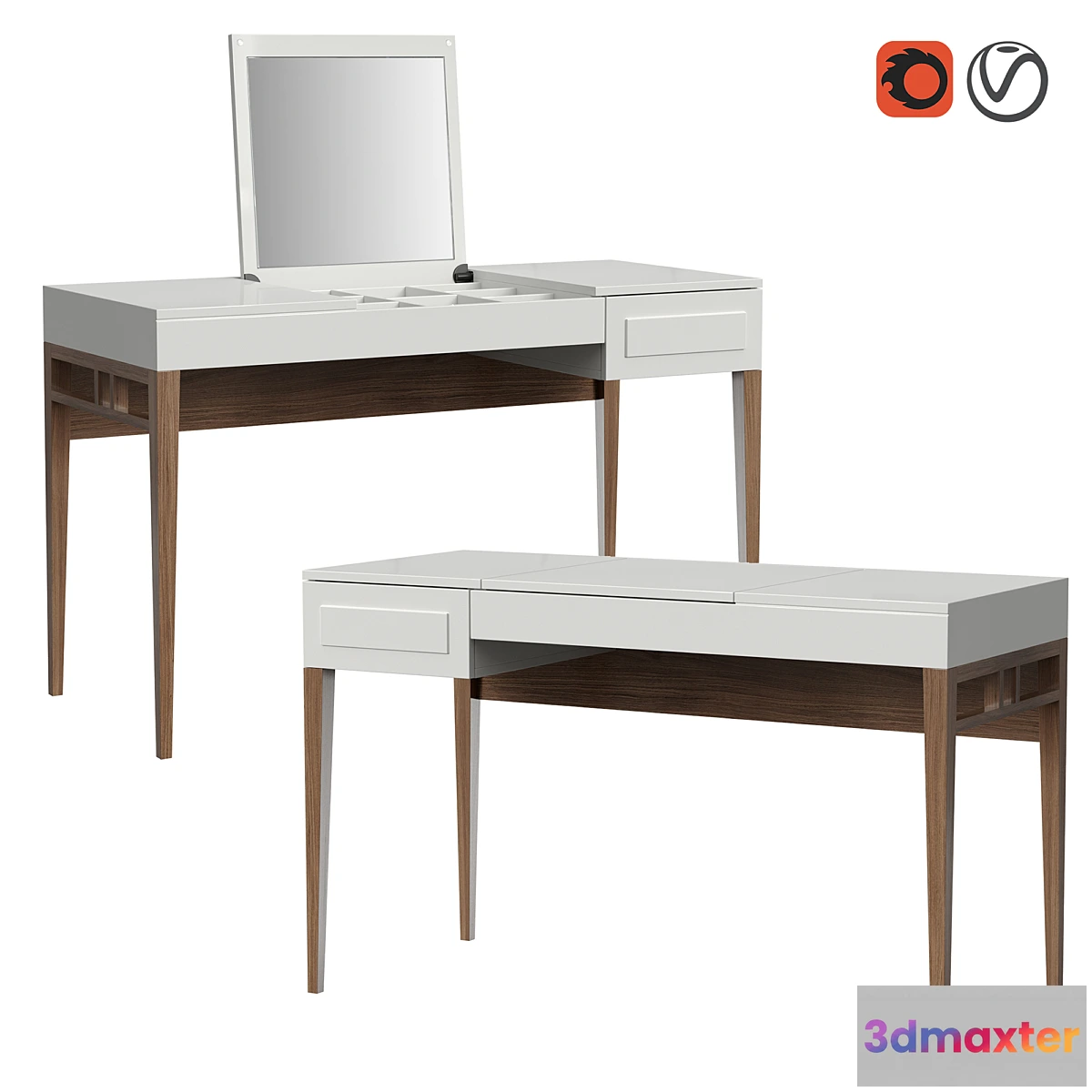 741029 - Angel Cerda dressing table CP1709DK - No.2
