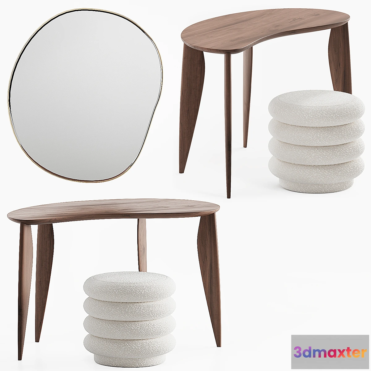 747323 - Dressing table Ferm Living - No.2