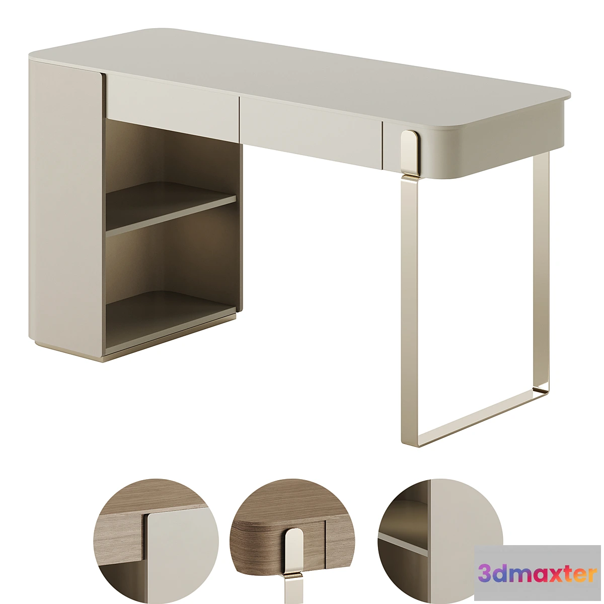 759909 - Parisienne Capital 2022.1 Console - No.3