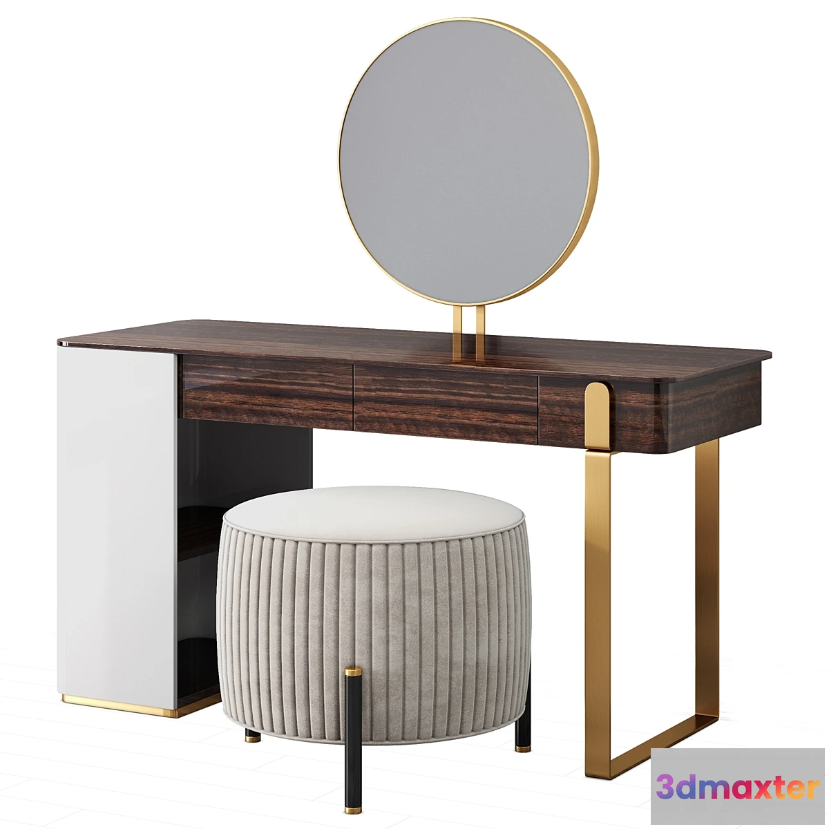 759911 - Dressing table PARISIENNE by Capital Collections