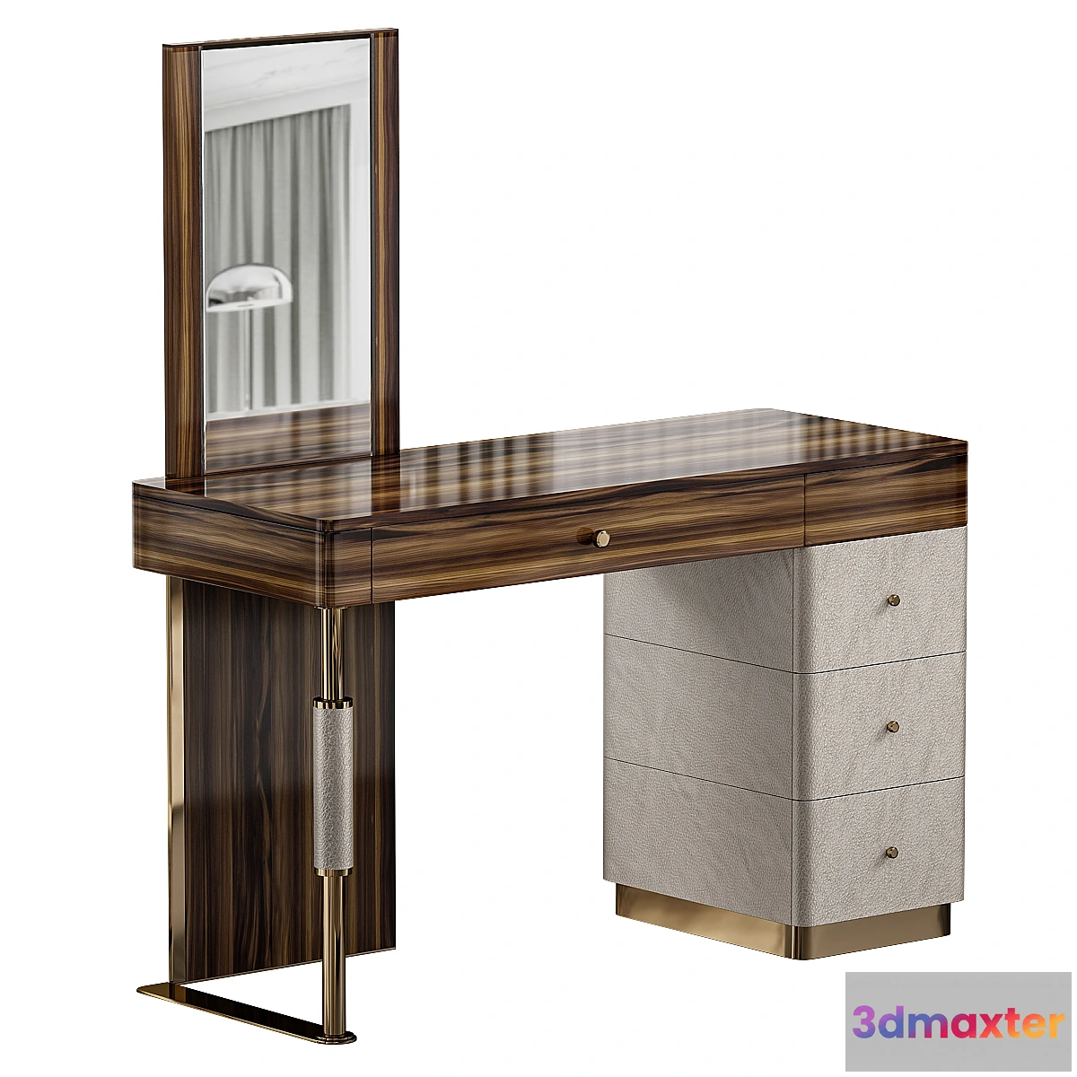 759931 - Toilet table VOLPI MARIE - No.3