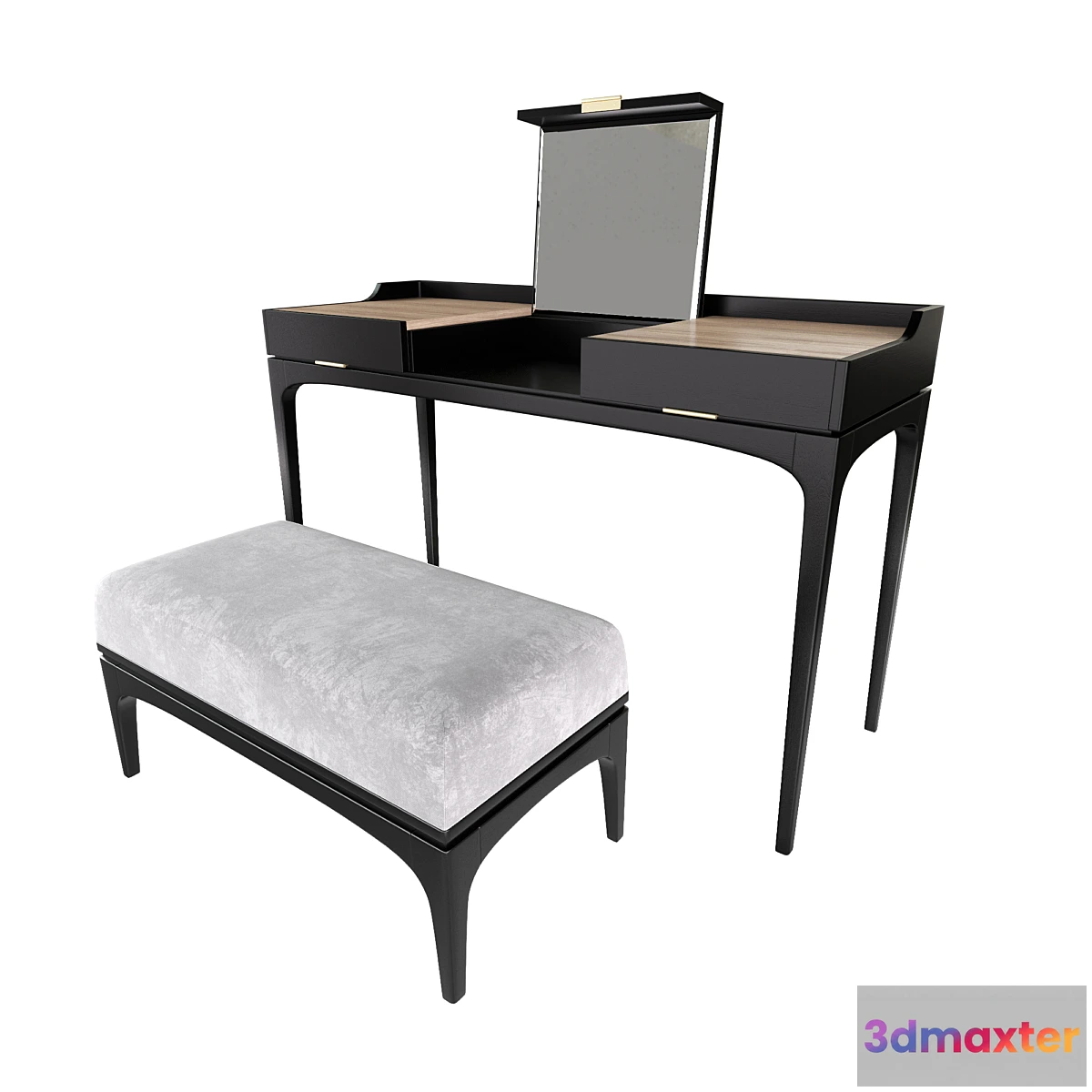 759955 - Tynd dressing table Tynd bench