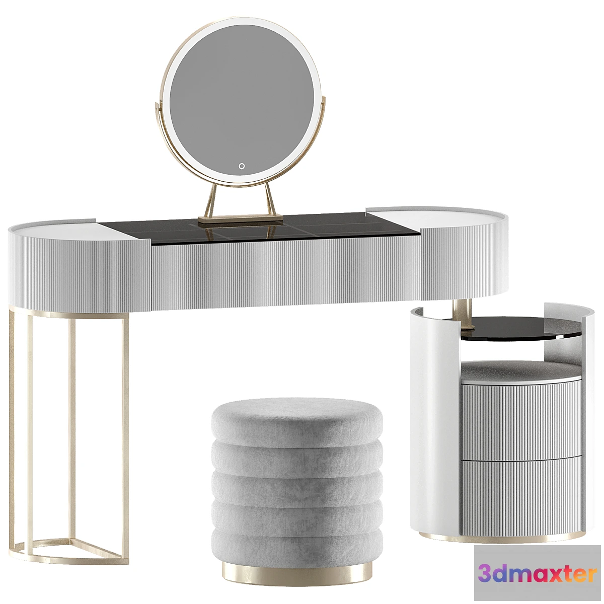 788000 - dressing table - No.14