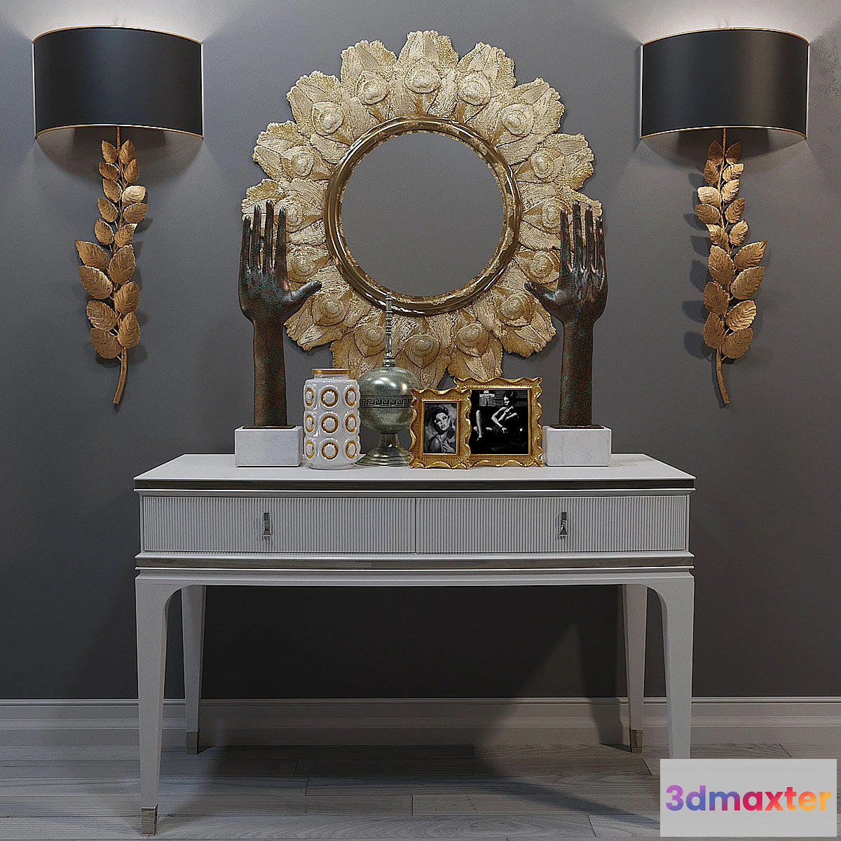 796144 - Dressing table Fratelli Barri RIMINI - No.3