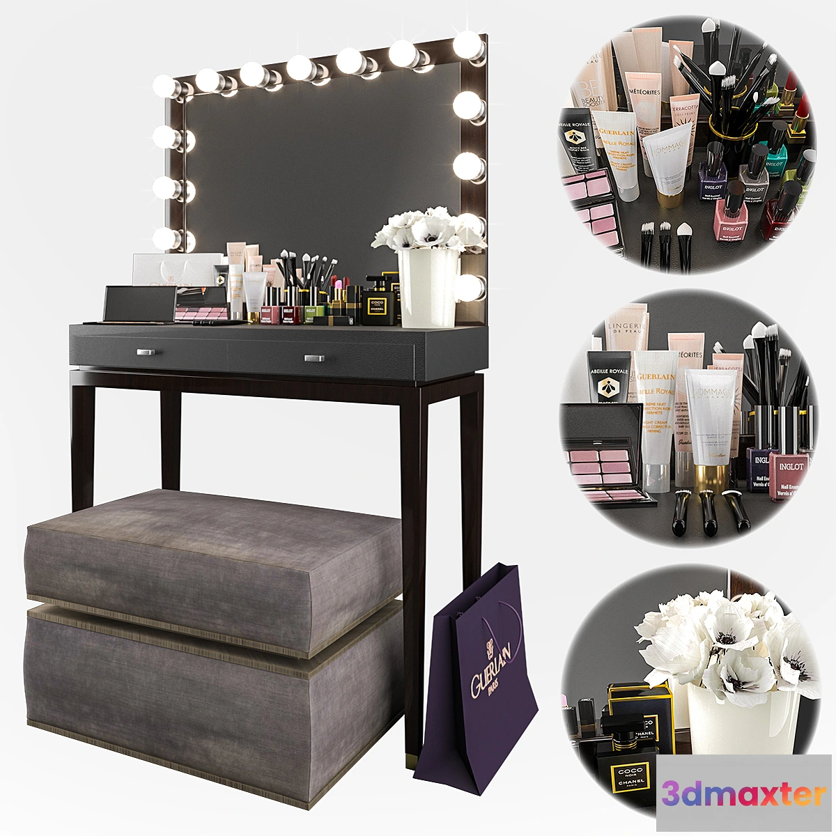 796194 - Decorative set - No.318