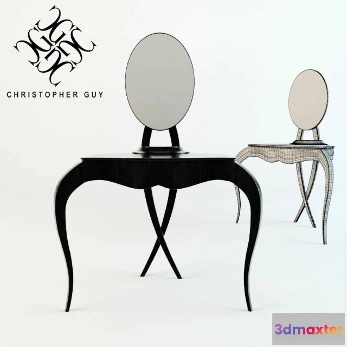 812270 - CHRISTOPHER GUY - No.21