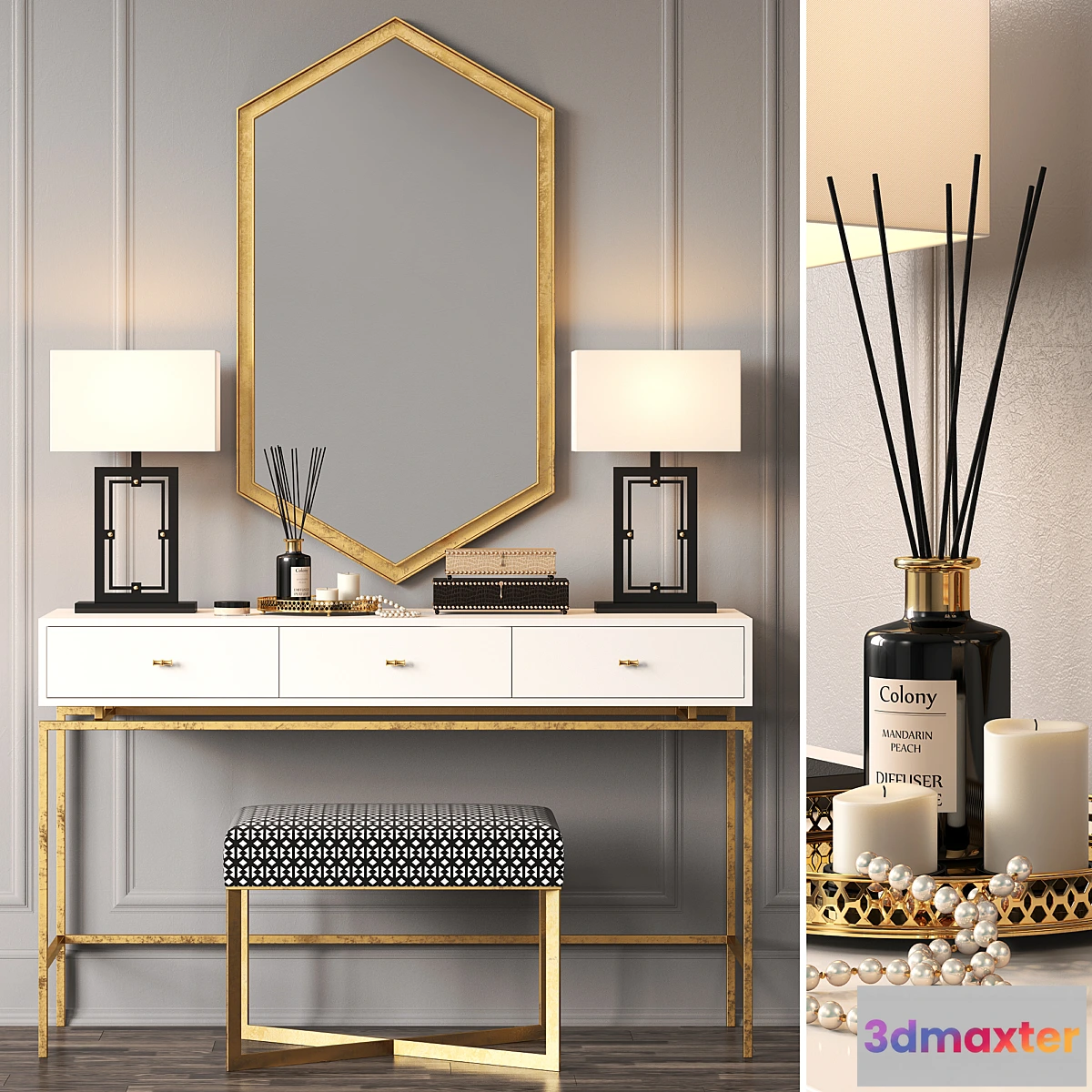 832884 - LILI Console by ROOMA DESIGN - No.3