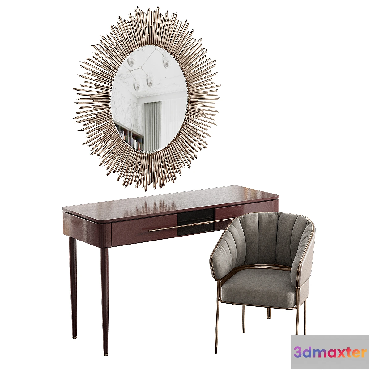 832894 - Dressing table Agra Dressing Table Frato Interiors - No.5