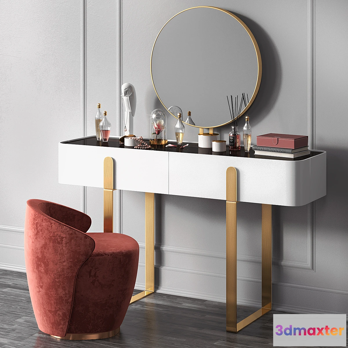 832908 - Dressing table EDEN by Capital Collections - No.3
