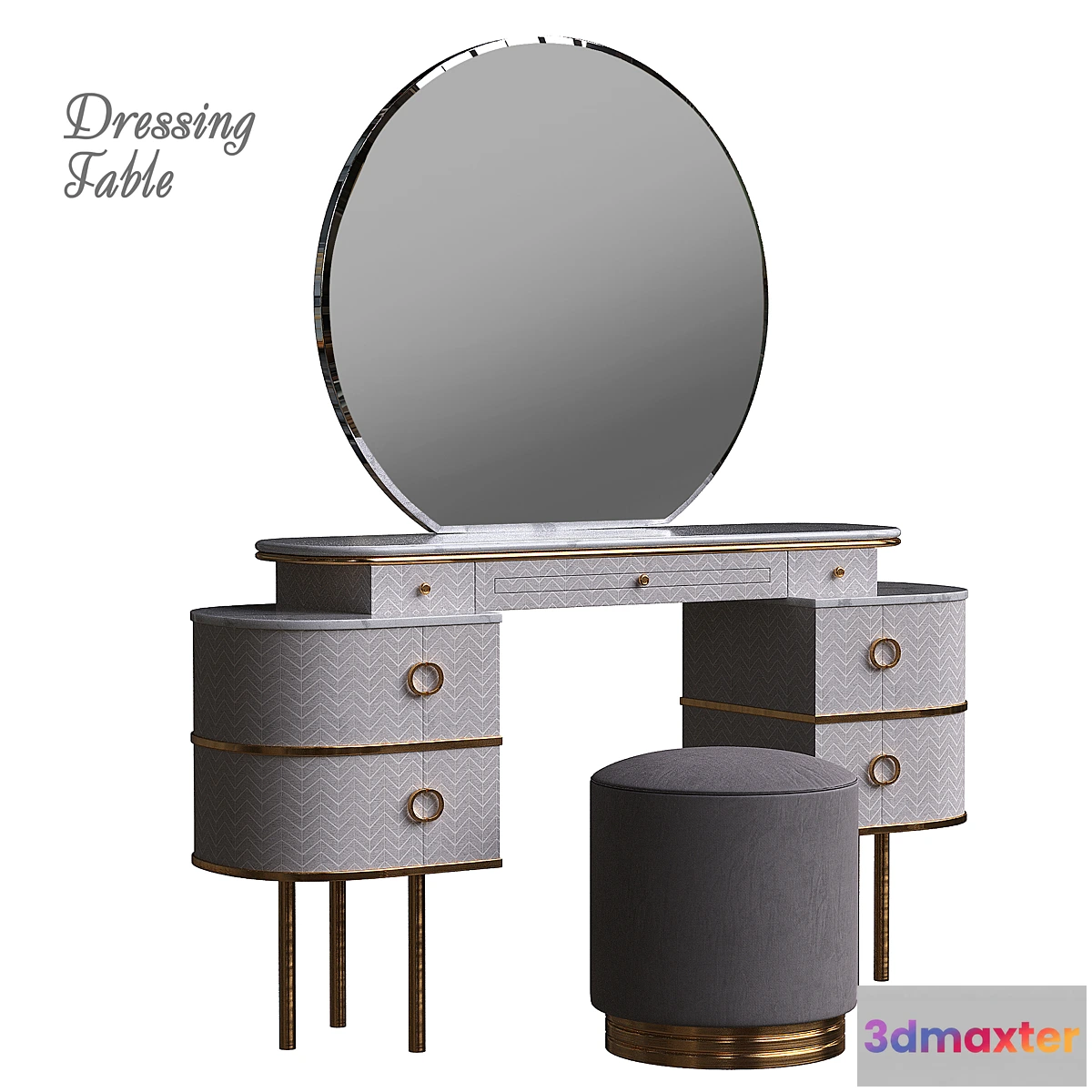 832920 - Dressing table-08 - No.4